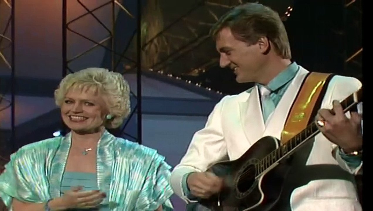 FLASHBACK: Kan du huske Hilda Heicks debut på Grand Prix-scenen? | Dansk Melodi Grand Prix 1986 |2016| DR