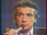 michel sardou au jeu de la vérité.