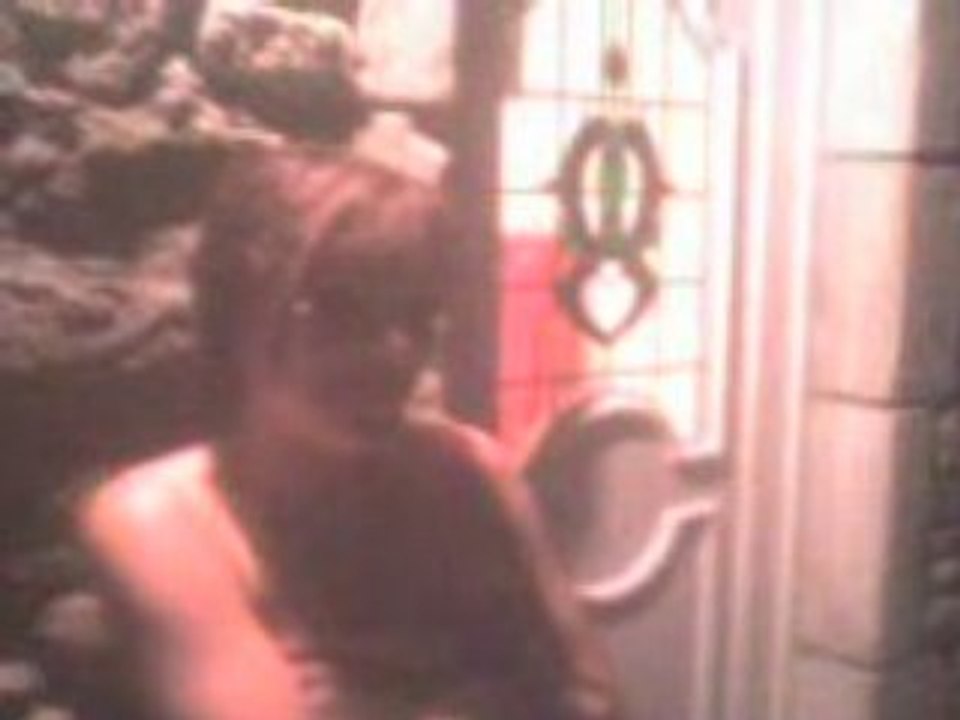 Vanessa après 1strip poker ^^