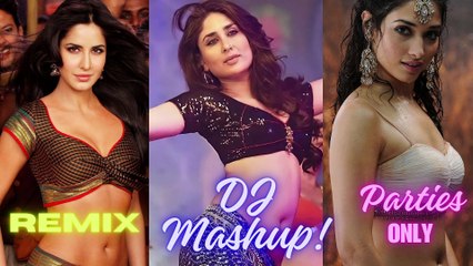 🔥 Ultimate Bollywood DJ Mix | Top Hindi Party Songs & Remixes