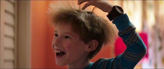 Poltergeist Bande-annonce (RU)