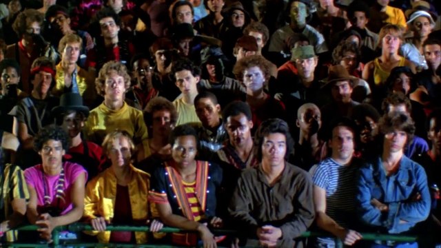 Les Guerriers de la nuit Bande-annonce (EN)