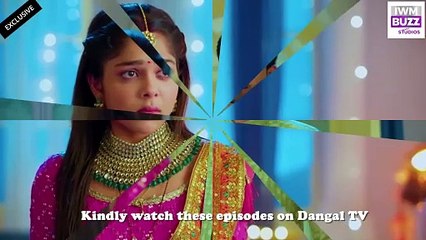 Aaina | 24 February 2024 | Spoiler EP 66 | बाबूशाहेब ने किया सुनैना को मरने की साजिश