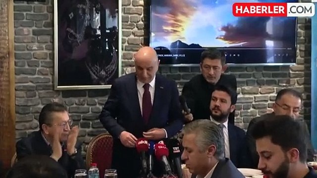 Cumhur İttifakı Ankara Büyükşehir Belediye Başkanı Turgut Altınok, rakiplerini proje lansmanına davet etti