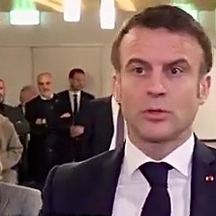 Ça chauffe à Paris Le Salon de l’agriculture s’ouvre dans une ambiance très tendue #salondelagriculture #inauguration #Macron