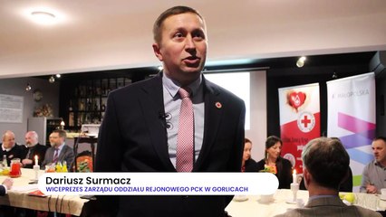 GORLICE Powiatowe zebranie PCK