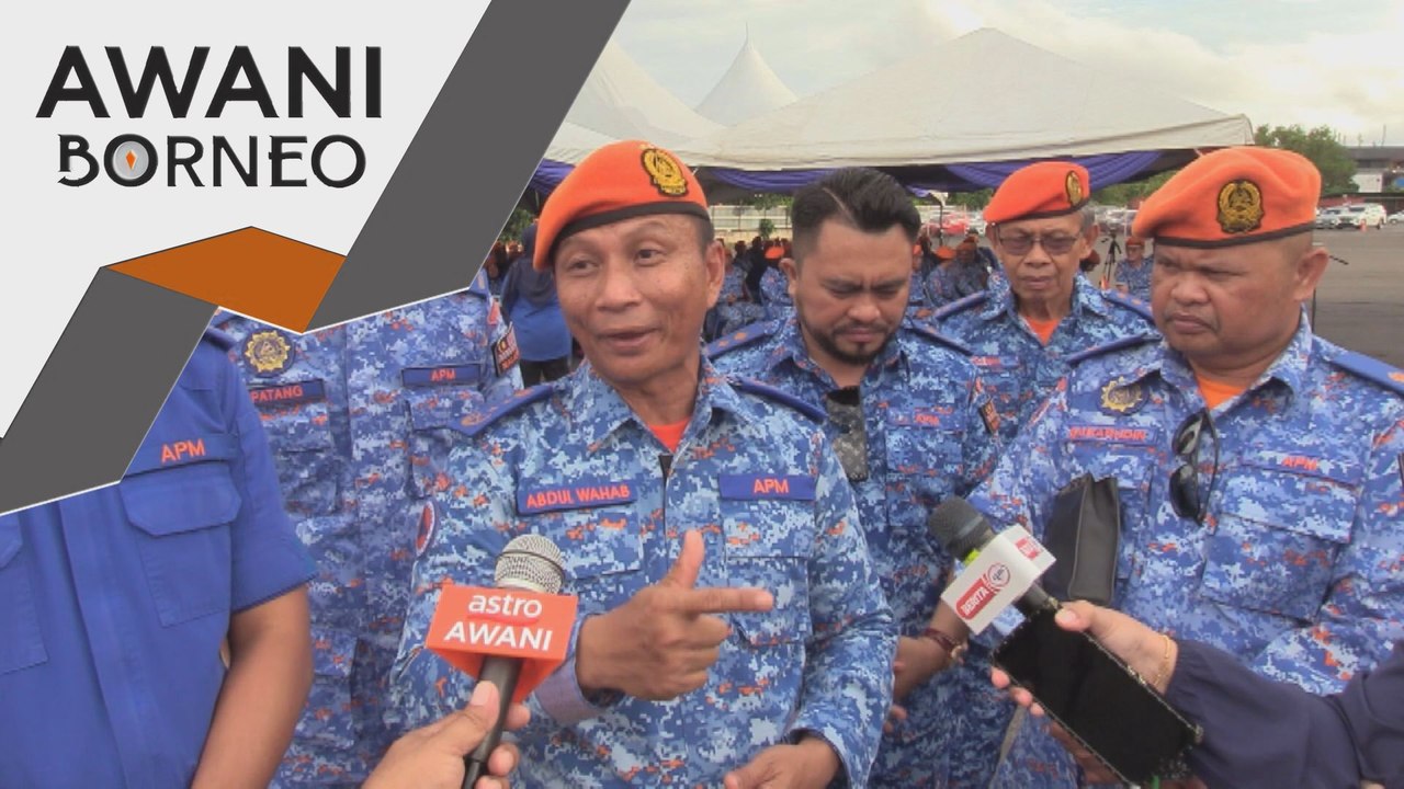 APM tubuh pasukan khas untuk operasi menyelamat khas di Sabah