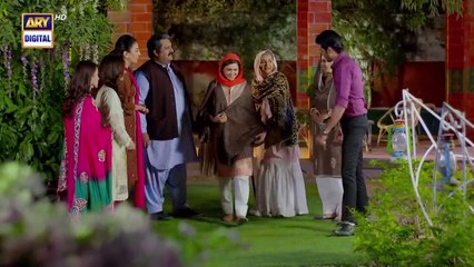 Qurban Episode 12 _ Bilal Abbas _ Iqra Aziz _ ARY Digital