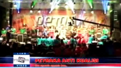 New Pallapa Gerry Mahesa - Debu Debu Jalanan