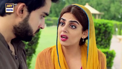 Qurban Episode 14 _ Bilal Abbas _ Iqra Aziz _ ARY Digital