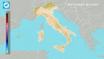 Nuova perturbazione in arrivo: ecco dove pioverà di più in Italia