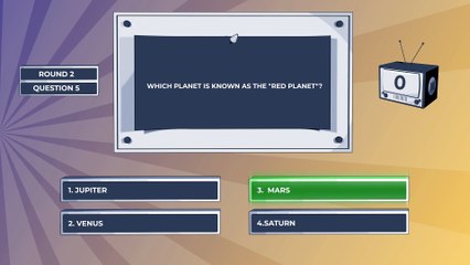 Science Quiz! Get ready to put your knowledge