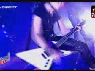 Cinema bizarre live NRJ music tour de Nante