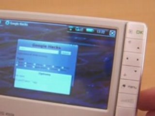 Widget Google Hacks Archos