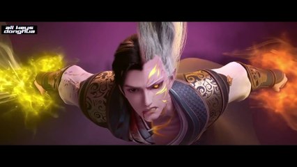 The Eternal Strife [Bu Shi Bu Mie] Ep 16 ENG SUB