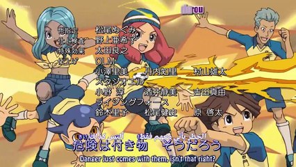 Inazuma eleven ending 3