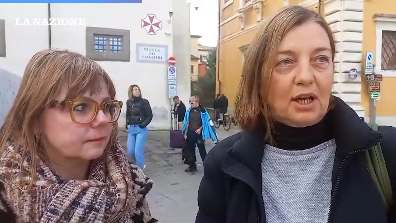 Pisa, la professoressa Bugini (Liceo artistico): "Sconvolti e indignati per la violenza inaudita"