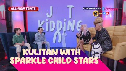 TBATS: Kulitan with Euwenn Mikael at Raphael Landicho (Episode 259)