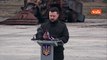 Zelensky chiede un minuto di silenzio per vittime guerra Ucraina