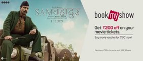 Samबहादुर - Official Trailer  Vicky Kaushal Meghna Gulzar _ Ronnie S _ In Cinemas 01.12.2023