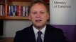 Grant Shapps warns of ‘fatal’ consequences if western countries give up on Ukraine