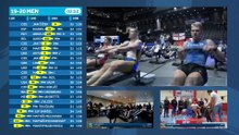 2024 World Rowing Indoor Championships, presented by Concept 2 - SUNDAY AFTERNOON