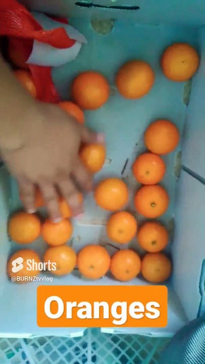 ORANGES