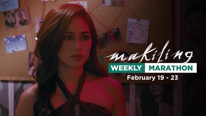 Makiling Weekly Marathon: February 19-23, 2024 🏃‍♀️