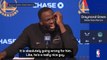 'Stop the tough guy act' - Draymond Green goes after Grant Williams