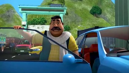 Motu Patlu in the Metal World (2023) Hindi Dubbed