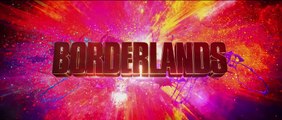 BORDERLANDS (2024) Trailer - SPANISH