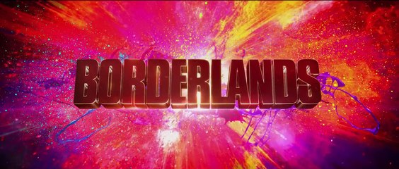 BORDERLANDS (2024) Trailer - SPANISH