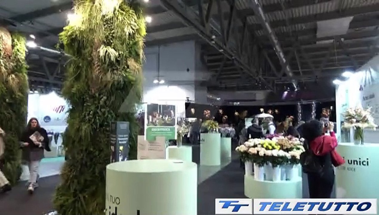 Video News - La Valle Camonica al Myplant&Garden