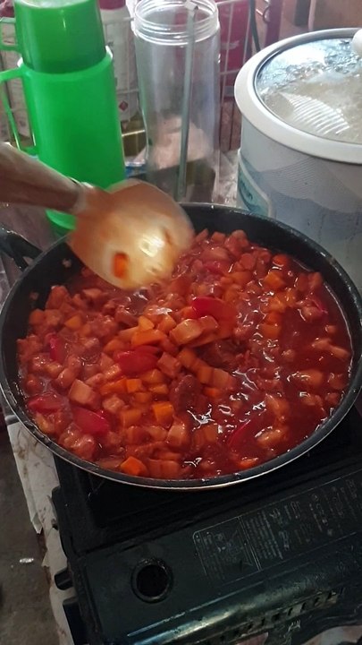 Our Dinner for tonight
