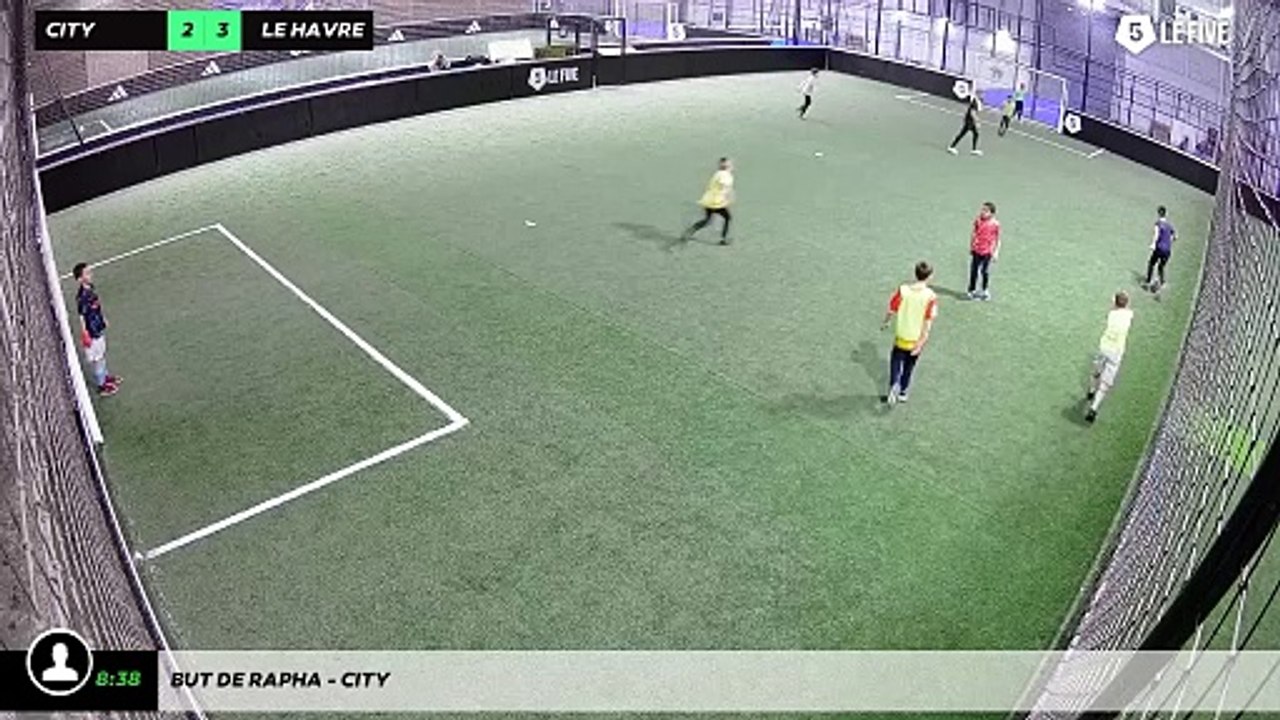 But de rapha - city