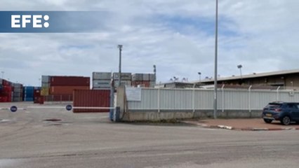 UNRWA señala que Israel bloquea en el puerto de Ashdod miles de toneladas de harina, clave para Gaza