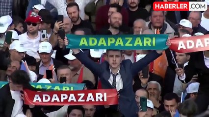 Cumhurbaşkanı Erdoğan'dan Fatih Erbakan'ın istediği büyükşehirde gövde gösterisi