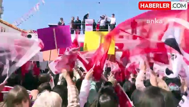 Mansur Yavaş: Seçime giderken artık kimse icraatlarıyla oy istemiyor