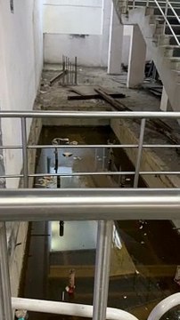 आखिर बीएमआरसीएल ने ली चिकपेट मेट्रो स्टेशन की सुध