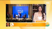 هاني بيتر : صفقة رأس الحكمة سيكون لها عدة فوائد في مجالات مختلفة