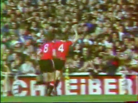 CHAMPIONNAT D' ANGLETERRE - 1976 - SAISON 1976/1977 -