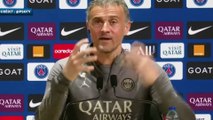 Luis Enrique n’a pas de onze de départ fixe