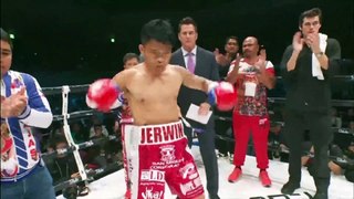 Ancajas vs Takuma Inoue 1-4