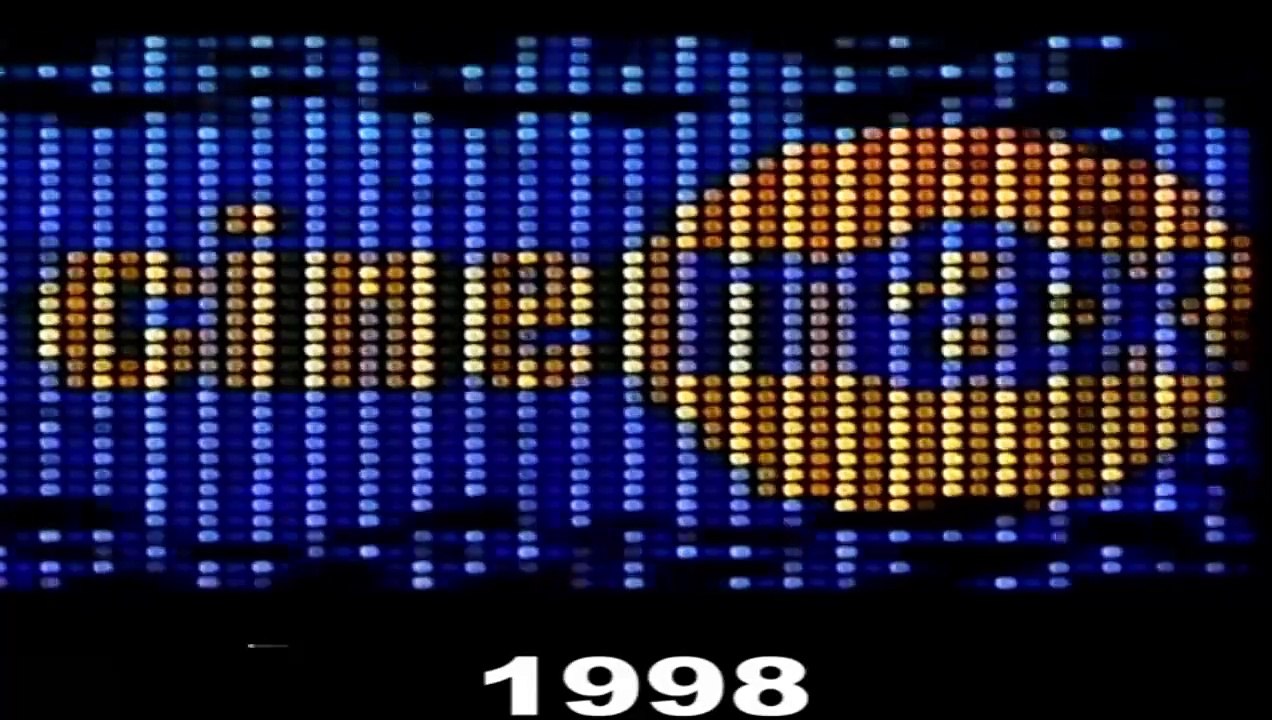 Cinemax - Genéricos, evolución (1993-2021)