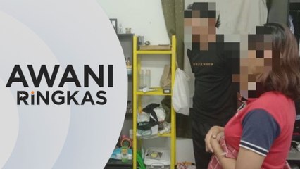 AWANI Ringkas: Wanita hamil 5 bulan dicekup khalwat