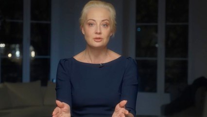 Así exigía la viuda de Navalni que les devolvieran su cuerpo: "Devuélvanmelo sin condiciones”