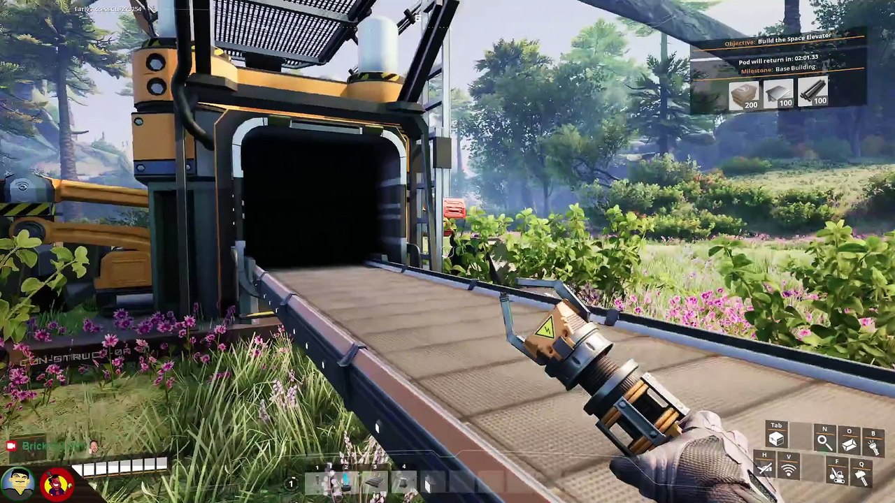 Nun wieder mit mam-forschung! | satisfactory 30