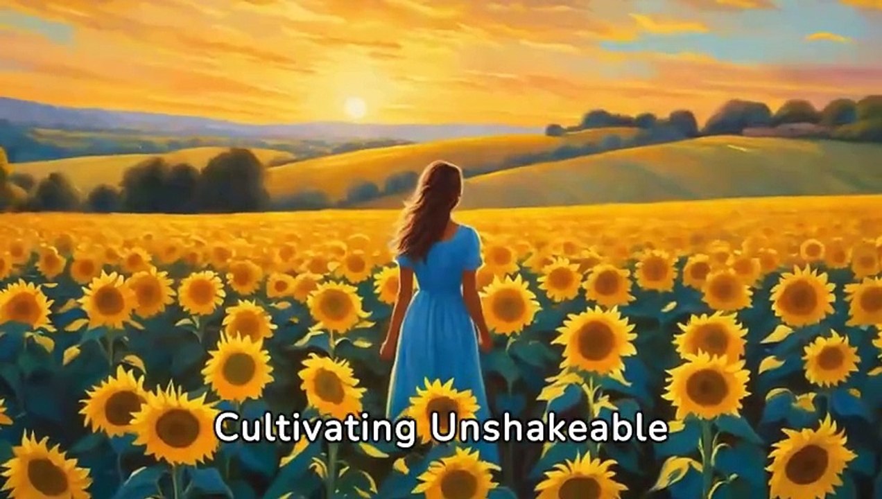Cultivating Unshakeable Positivity in All Life's Moments #inspiration #success