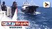 BRP Datu Sanday, muling hinarass ng mga barko China habang nasa gitna humanitarian mission patungong Bajo de Masinloc