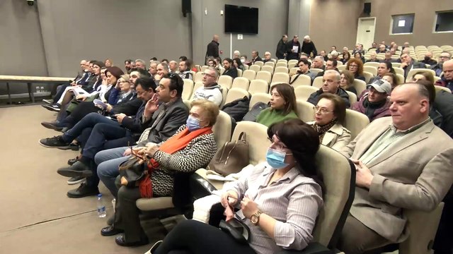 Η τοπική κοινωνία της Λαμίας στέκεται στο πλευρό των εργαζομένων του νοσοκομείου Λαμίας